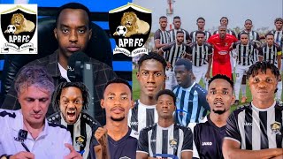 APR FC RUGAJU AMENNYE AMABANGA AKOMEYE NYUMA YO KUGARIKA GASOGI UTD BIHINDUYE ISURA [upl. by Htessil]