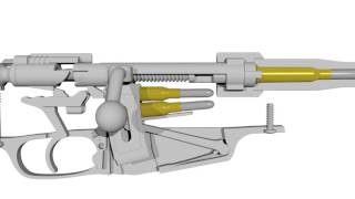 Romaninan Mannlicher M1893 [upl. by Casta]