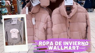 CAMPERAS y Ropa de Invierno  Walmart Argentina ChangoMas [upl. by Marianna]