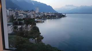 Eurotel Hotel Montreux Switzerland [upl. by Llesig640]