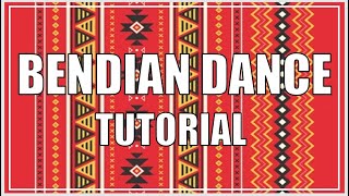 BENDIAN DANCE TUTORIAL [upl. by Teevens]