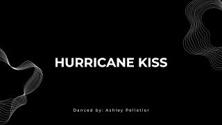 Hurricane Kiss  Line Dance [upl. by Irollam765]