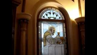 Hello from San Giovanni Rotondo  Hospital Chapel [upl. by Victoir175]