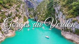 Gorges du Verdon [upl. by Wiburg]