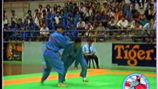 Don Chan Tan Cong  National Championship  Nha Trang  Vietnam  1999 [upl. by Herrick]