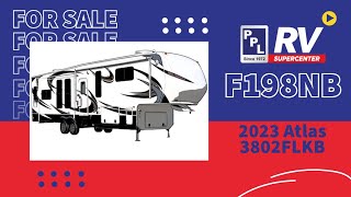 2023 Dutchmen Atlas 3802FLKB [upl. by Erdne]