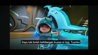 TRAILER BOBOIBOY GALAXY WINDARA EPISODE 2 [upl. by Iramat763]