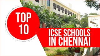 Best ICSE Schools in Chennai  Top ICSE schools in Chennai  Schools in Chennai  Edustoke [upl. by Azelea609]