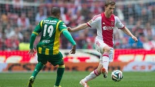 Ajax thuis vaak beter dan ADO [upl. by Kitarp]