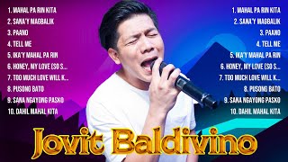 Jovit Baldivino Songs Greatest Hits  Jovit Baldivino Songs Songs  Jovit Baldivino Songs Top Songs [upl. by Feerahs]