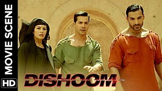 Sau Tarah Ke  Dishoom Full Lyrics amp English Translation [upl. by Adamec]