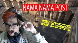 NAMA NAMA POST DI MAP SANDSTROM  PB GARENA INDONESIA [upl. by Genesia751]