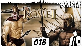 Total War Rome 2 018  Schlacht mit 10000 Mann DeutschHD [upl. by Yona]