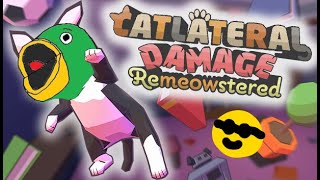 CATLATERALmp4 [upl. by Assedo635]