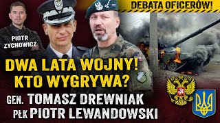 Ukraina przegra Od zwycięstwa pod Kijowem po klęskę pod Awdijiwką gen Drewniak i płk Lewandowski [upl. by Airasor236]