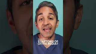 Otitis Media Explained w Alok Patel MD Symptoms Signs amp Treatment doctor infection treatment [upl. by Cooke]