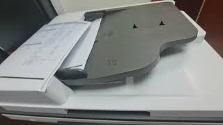 How to Resolve Poor Photocopy Quality on Ricoh M C2000 Printer [upl. by Oiramad]