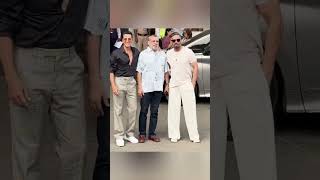 Phir Hera Pheri Team  Akshay Kumar · Suniel Shetty · Paresh Rawal 🔥🔥 [upl. by Hplodnar]