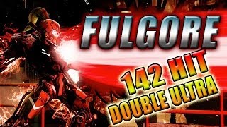 FULGORE 142 Hit Double Ultra Combo Killer Instinct 2014 [upl. by Holihs]