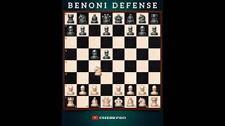 Benoni Defense The Aggressive Chess Openingquot [upl. by Gloriana]