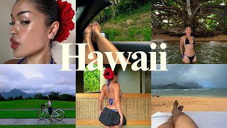 My First Trip to Kauai Hawaii the most beautiful island [upl. by Ricardama]