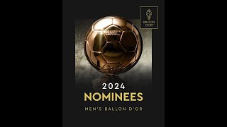 BALLON DOR NI NDE UHA AMAHIRWE CRISTIANO NA MESSI BATARIMO [upl. by Naitsirhk515]