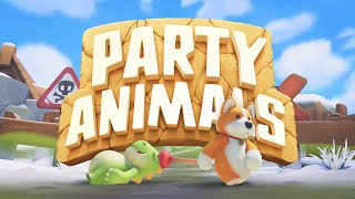 Party Animals 2024 SGF Official Trailer [upl. by Aruon242]