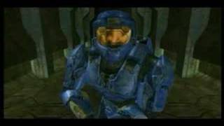 Move Along  Halo 2 Music Video [upl. by Berlinda501]