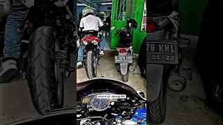 Ketika Akang MV Ke Sekolahan Bawa Moge motovlog viral [upl. by Adnawal65]