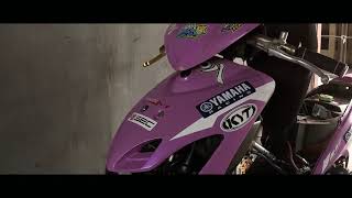 RACE BIKE  MASATO FERNANDO [upl. by Nelram109]