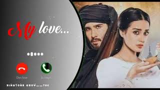 Khuda Or Mohabbat  Man jhoom jhoom love ringtone beautiful ringtone 2024 Ringtone growamp786 [upl. by Anirtruc]