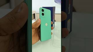 Moto g45 5g smartphone⚡under12k best smartphone first look first impression amp review [upl. by Eelyek]