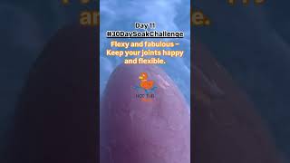 Day 11 30daysoakchallenge hot tubs help joints [upl. by Arata]