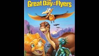 Land Before Time The Great Day of the Flyers End Credits [upl. by Hebner]