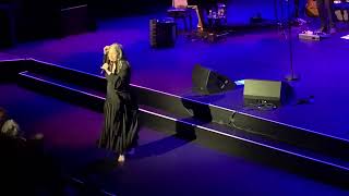 Natalie Merchant live at the London Palladium Friday 3rd November 2023 [upl. by Erreipnaej]