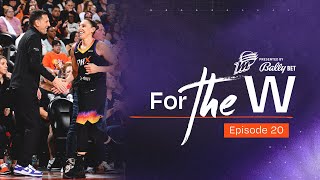 For The W Episode 20  Nate Tibbetts [upl. by Atteuqcaj]