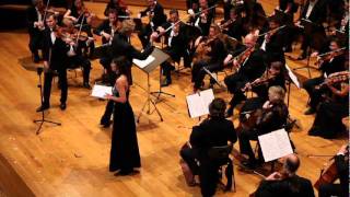 Infelice Mendelssohn Sonja Volten soprano [upl. by Ynahteb]