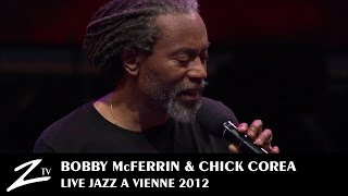 Bobby McFerrin amp Chick Corea  Spain  LIVE HD [upl. by Herbie486]