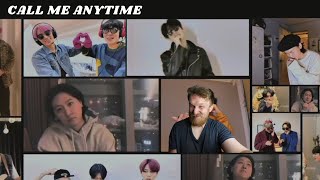 35 EDEN ATEEZ Maddox Edenary  Call Me Anytime  ATEEZ REACTION  ULTIMATE ATEEZ RANKING [upl. by Dorin]