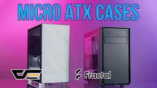 MicroATX cases and PC builds What you need to know [upl. by Ylsel]