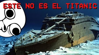 EL TITANIC JAMÁS SE HUNDIÓ  Y tengo pruebas [upl. by Nico339]