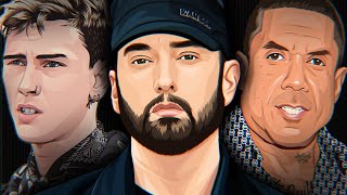 The Victims of Eminem [upl. by Nelyt]