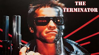 THE TERMINATOR 1984 Movie Reaction  FIRST TIME WATCHING [upl. by Outhe]