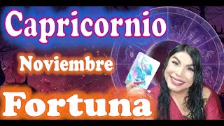 Capricornio Un giro inesperado en la economía y en el amor todo es éxito [upl. by Stefan]