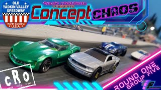 Concept Chaos Round One Group Five [upl. by Meier]