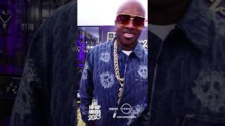 Bow Wow amp Jermaine Dupri Are Flexin On The BET Hip Hop Awards Red Carpet hiphopawards23 shorts [upl. by Alabaster]