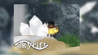 If you like Deepwoken GIVE THIS GAME A TRY  Skyrift [upl. by Toshiko546]