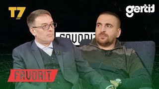 Loja Kosovë  Serbi Superkupa vizita e Agim Ademit te klubet opozitare  FAVORIT  T7 [upl. by Blanchard]