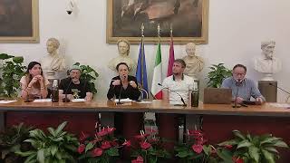 Conferenza Campidoglio 21 maggio 6 [upl. by Ase]