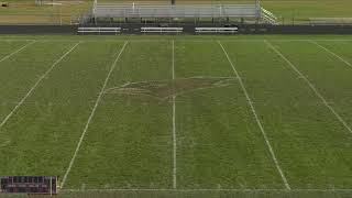 Willmar High School vs Totino Grace JV Mens JV Football [upl. by Rdnaskela]